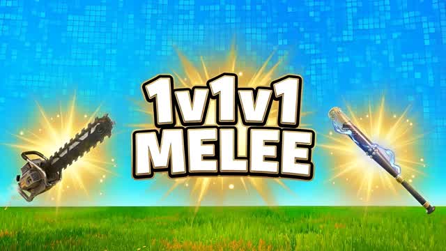 1V1V1 MELEE