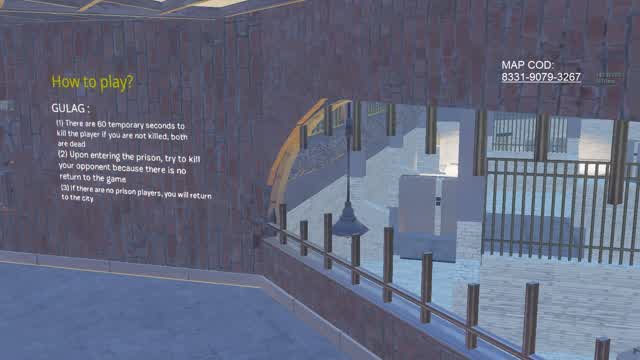 Capture 1 – Tilted Warzone (Gulag)