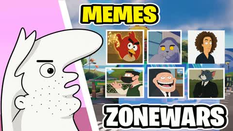MEME ZONEWARS PVP - FOLK VALLEY (PVP)