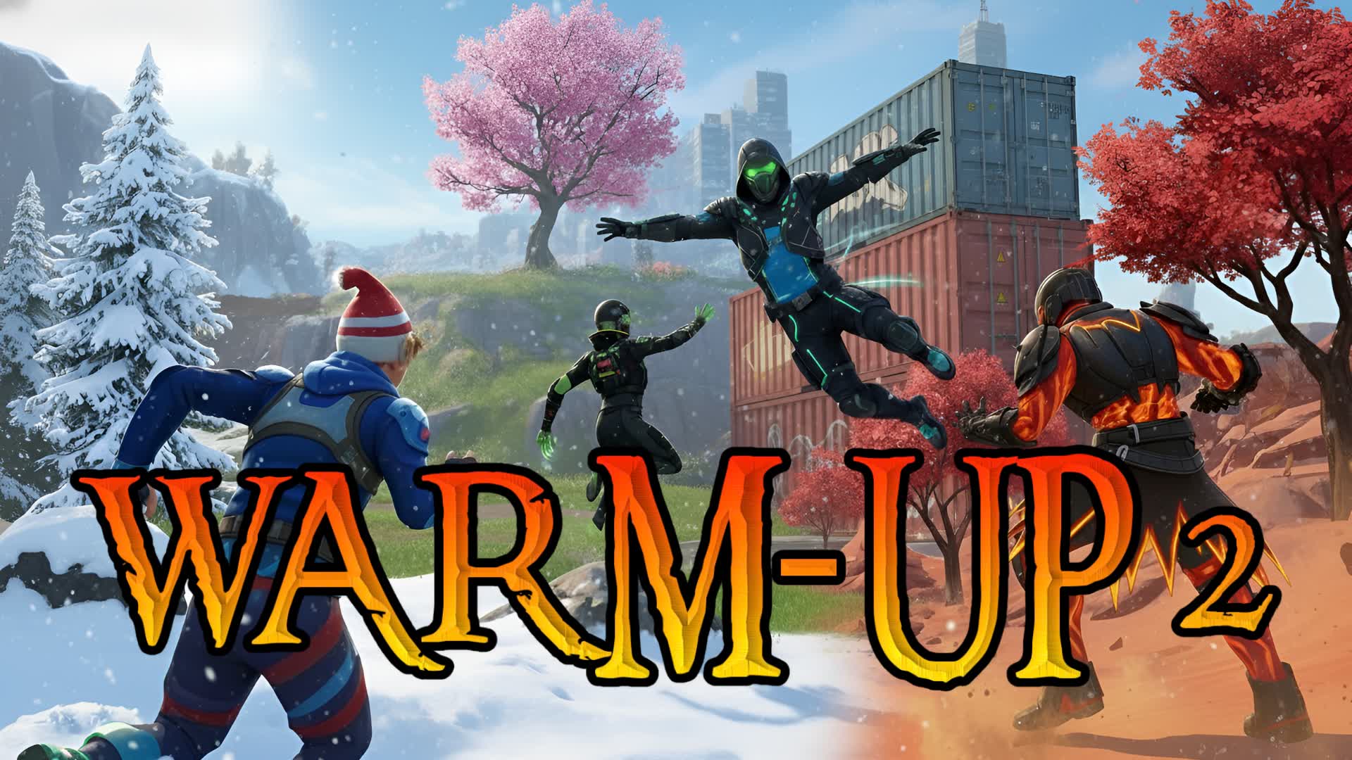 WARM-UP 2