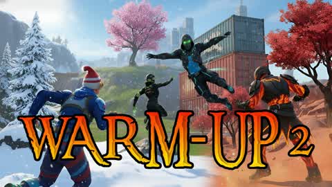 WARM-UP 2