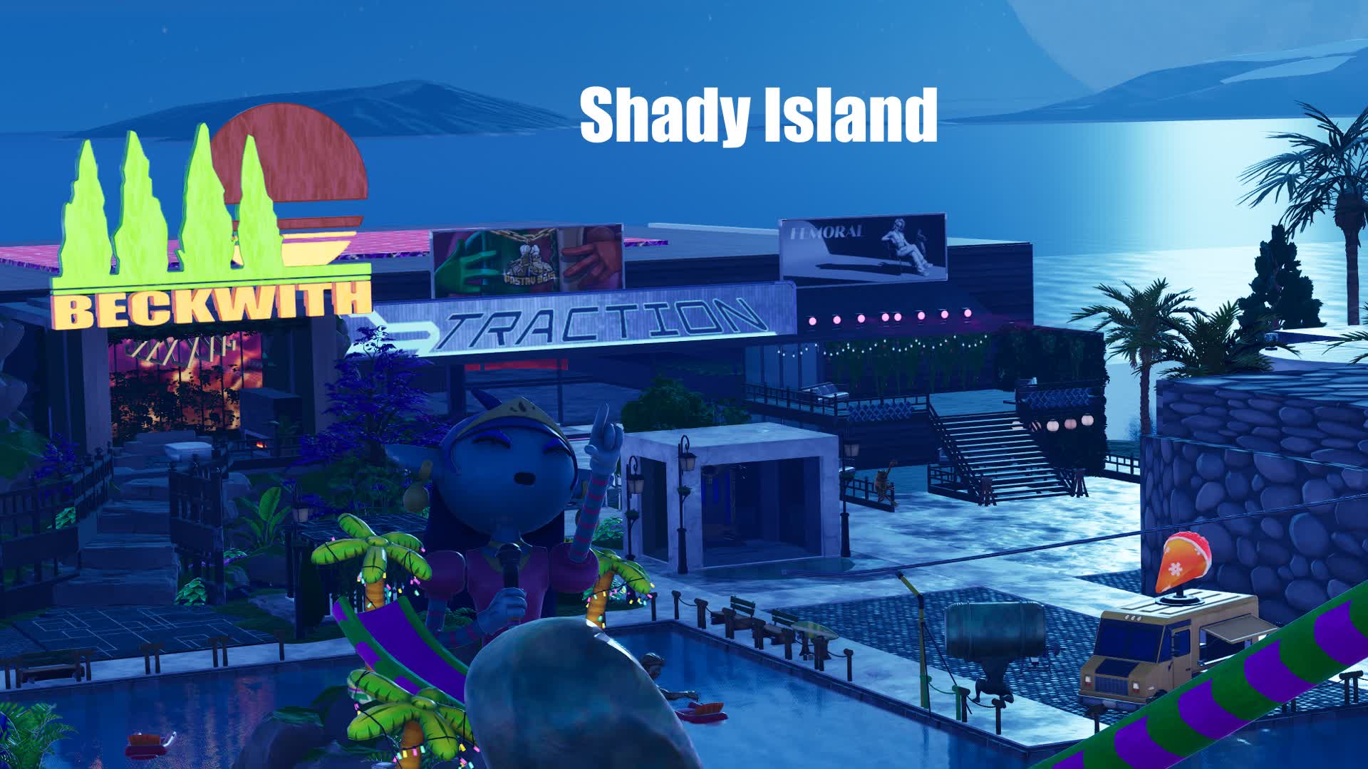 Shady Island🎧ྀི