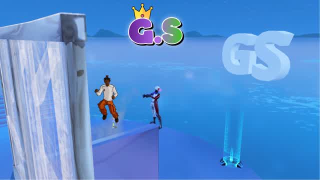 👽1V1 GS ⚔️