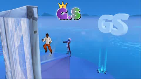 👽1V1 GS ⚔️