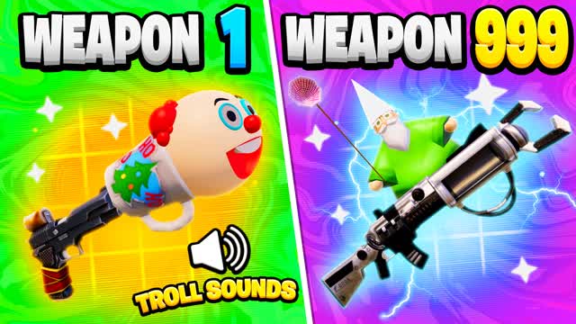 TROLL GUN GAME 😂