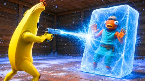 ❄️ WINTER POWERS BOX PVP