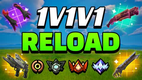 1V1V1 RANKED RELOAD PVP REALISTICS ZONE