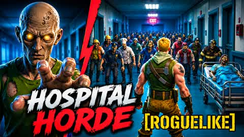 HOSPITAL HORDE [ROGUELIKE]