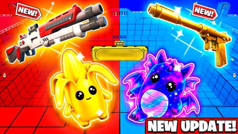 ULTIMATE  RED VS BLUE 🔴🔵 [NEW]