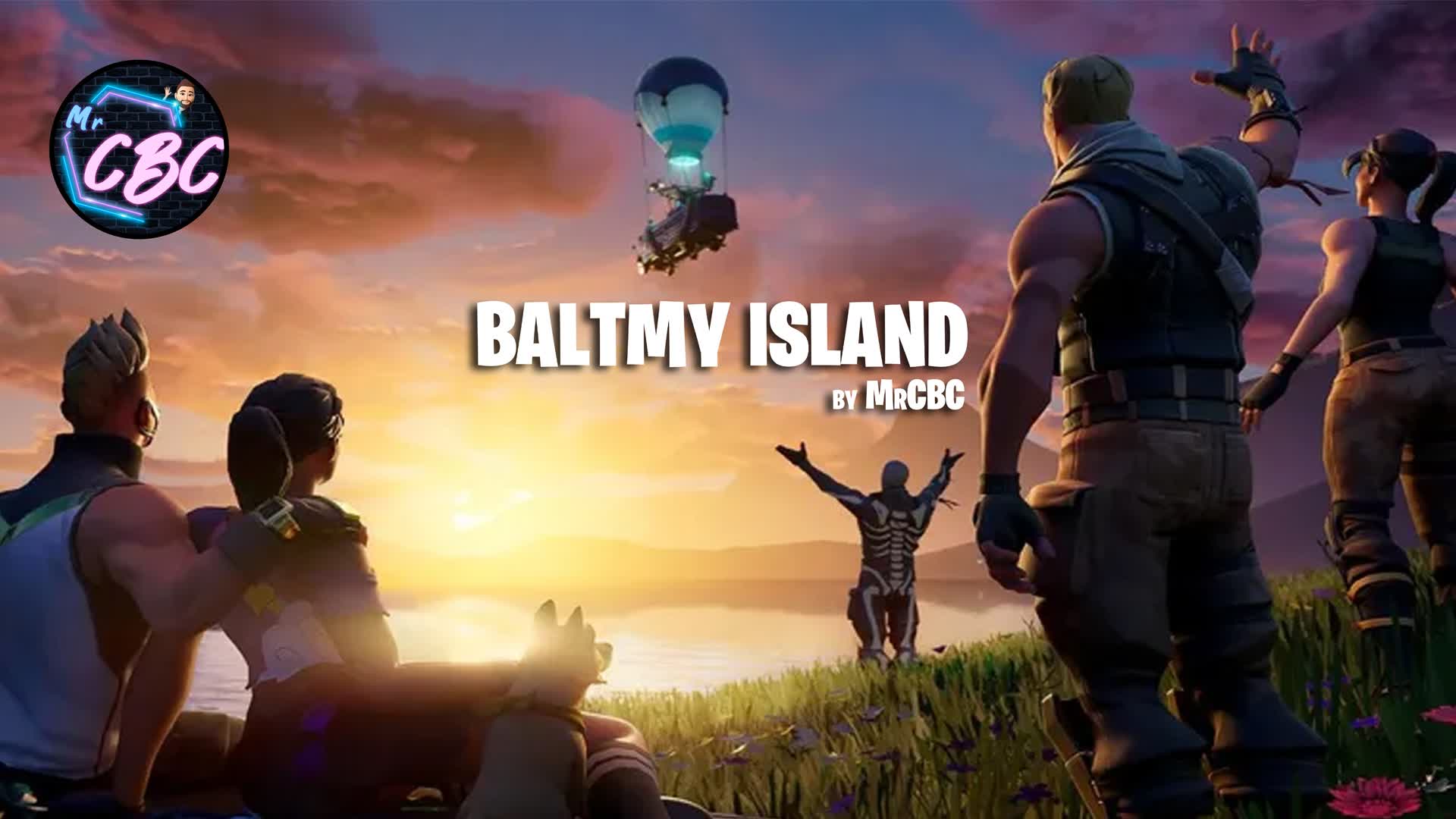 BALTMY ISLAND by MRCBC