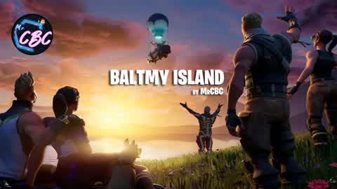 BALTMY ISLAND by MRCBC