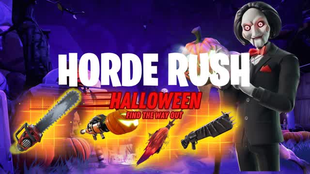 Capture 1 – HORDE RUSH - SURVIVAL