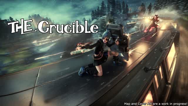 The Crucible