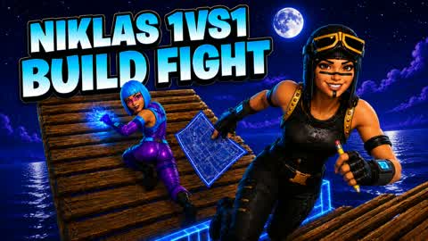 NIKLAS 1VS1 BUILD FIGHT
