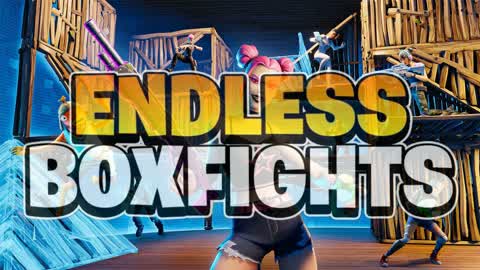 Endless Box Fights