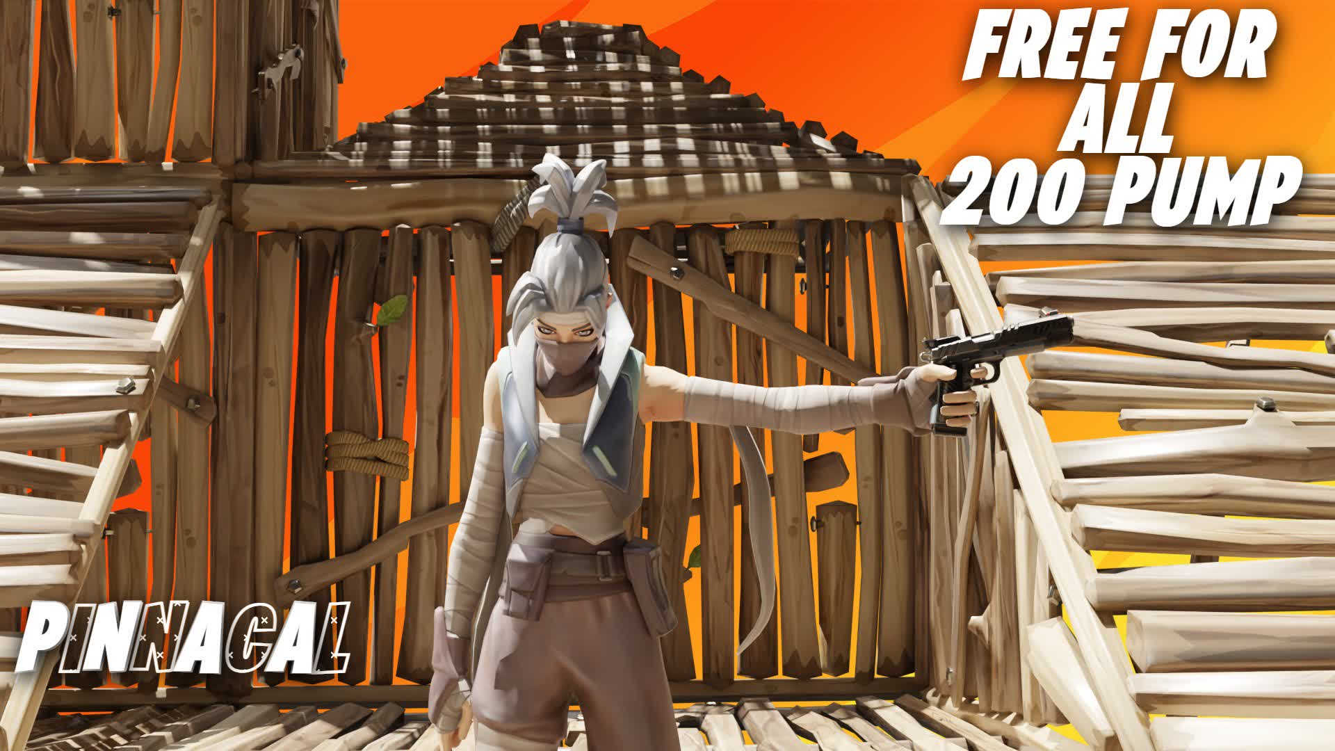 free for all 200 PUMP