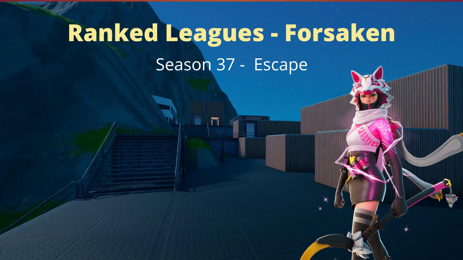Forsaken - Ranked Leagues Escape