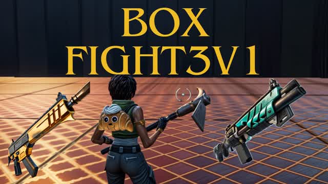 Capture 1 – BOX FIGHT 3V1