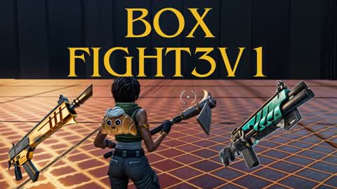 BOX FIGHT 3V1