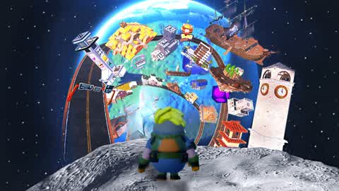 FALL GUYS CHAPTER 1 🌄