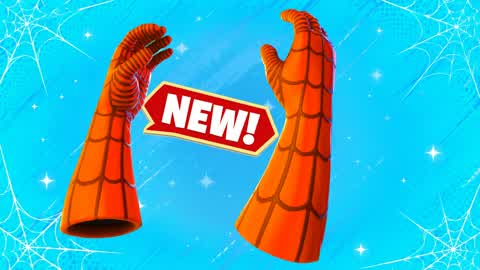 [[][][SPIDER-MAN SONIC Royale