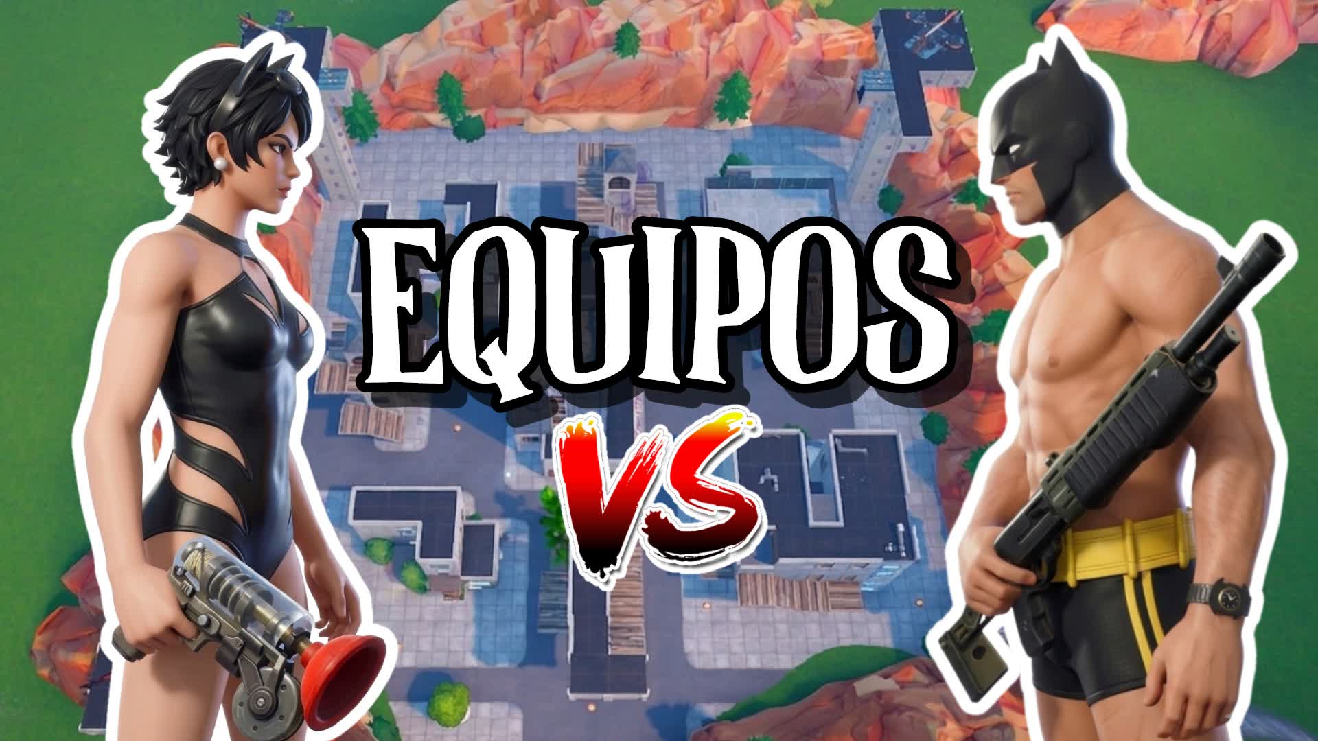 ⭐MAPA EN EQUIPOS⭐