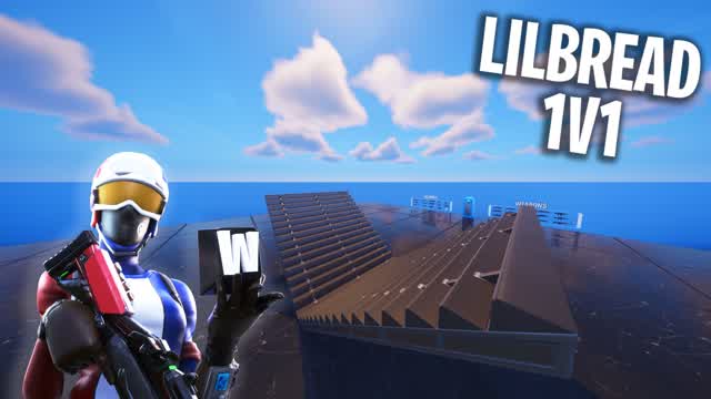 1V1 BUILD FIGHTS [LILBREADFN]