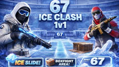 67  Ice Clash 1v1