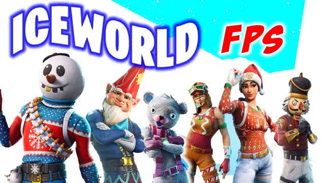 Capture 1 – IceWorld