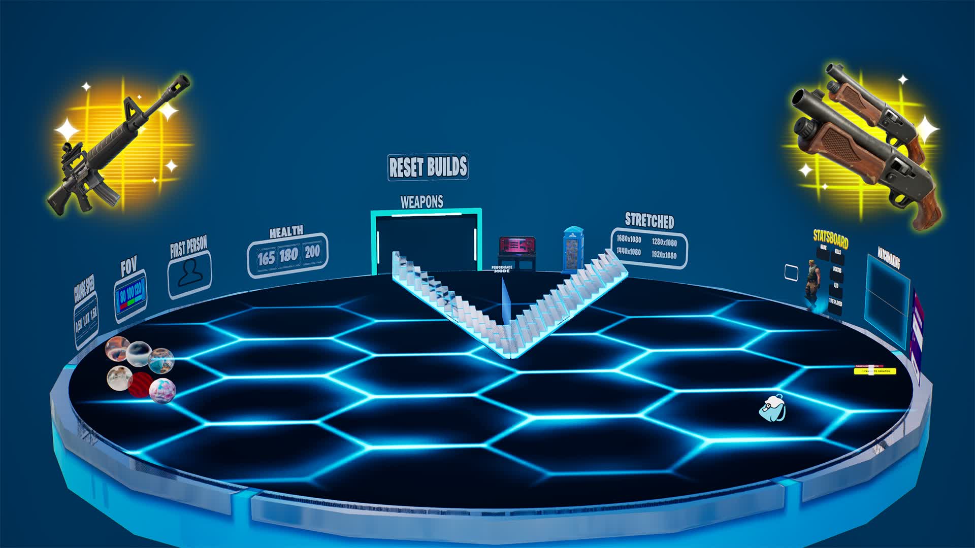 1v1 Build Fightv1 [SPDG]