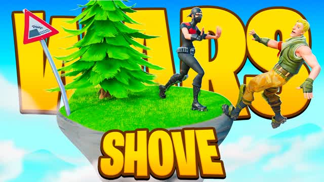 Shove Wars