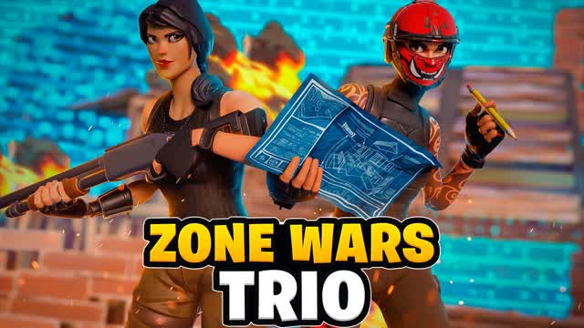 🌀Zone Wars Trio🌀