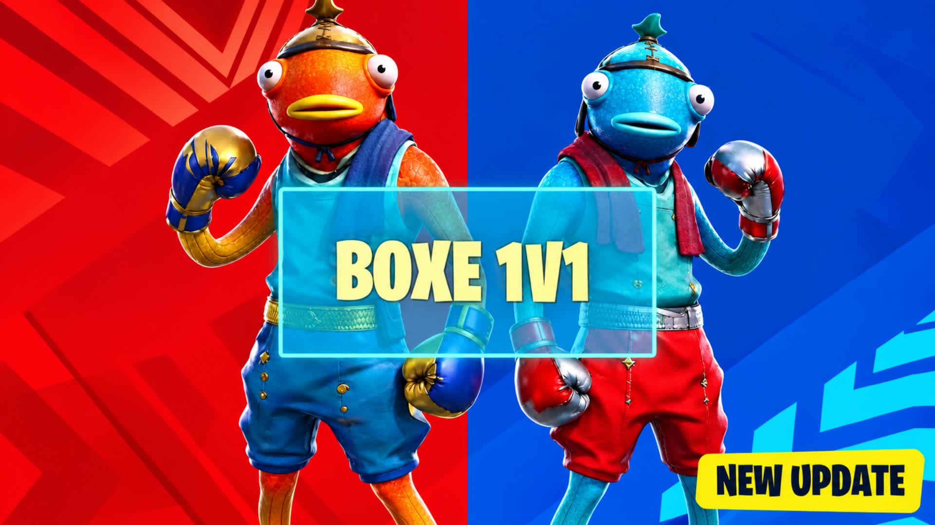 🥊 1V1 BOXE 🥊