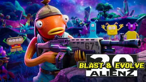 20ALIENZ BLAST & EVOLVE TYCOON 🚀