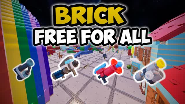 🧱 BRICK FREE FOR ALL