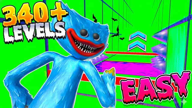 🌃 DARKNESS PARKOUR 330+ LEVELS🌃