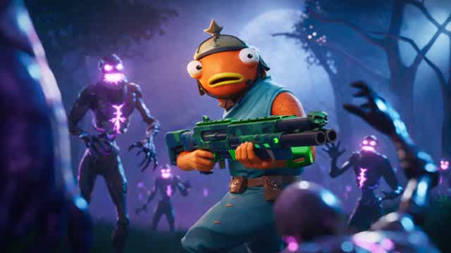 💀ZOMBIE PVP SURVIVAL🔫