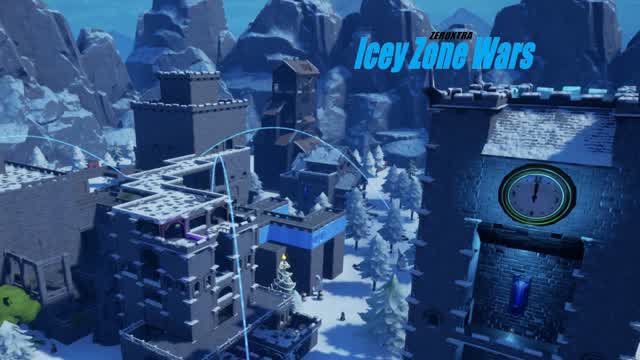 ❄️ ZeroXtra Icey Zone Wars ❄️