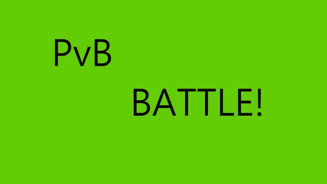 PvB Battle