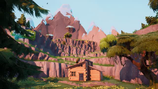 Capture 1 – Dance Upon a Time! - Mountain Meadows.