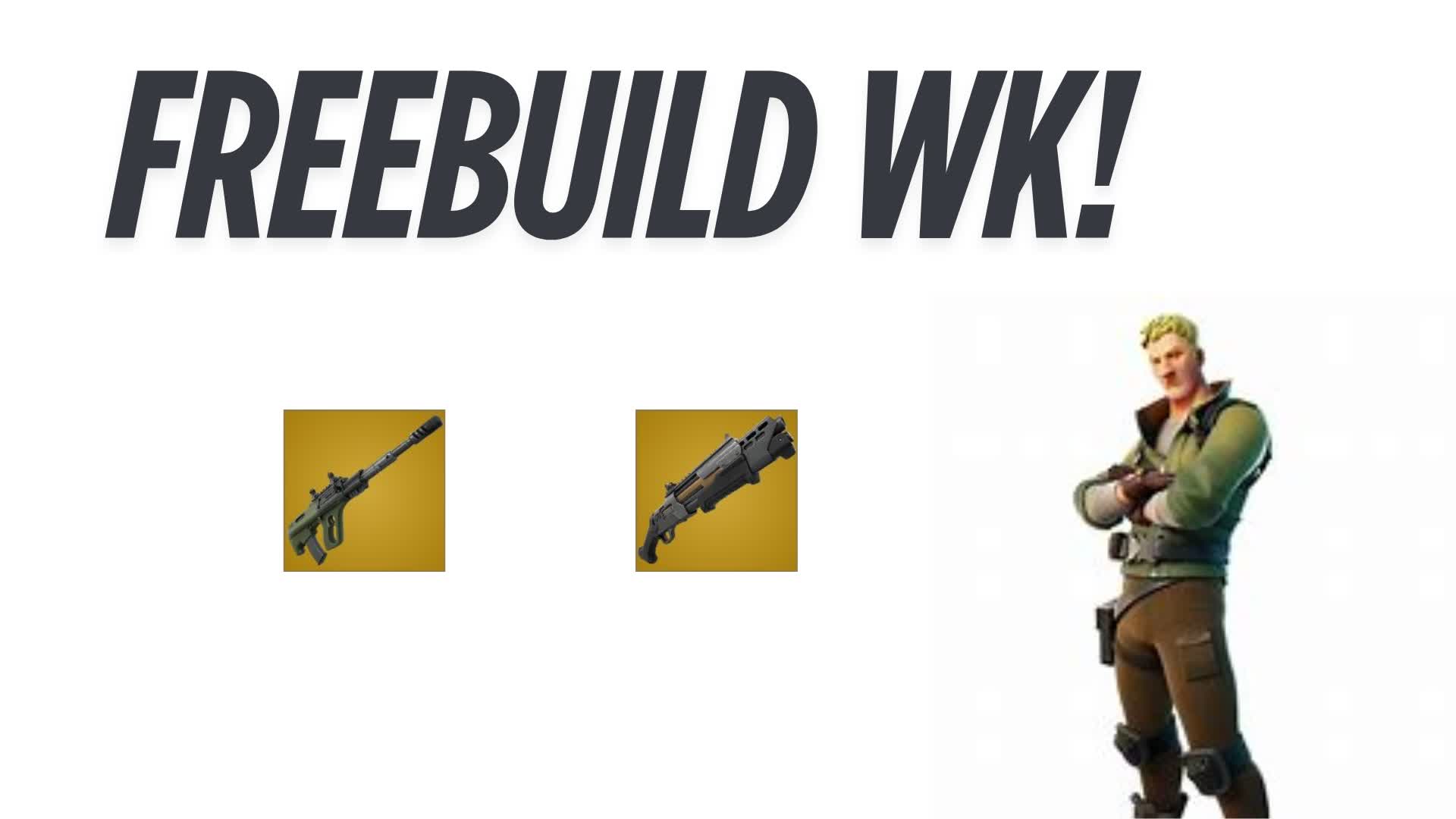 freebuild practice wk