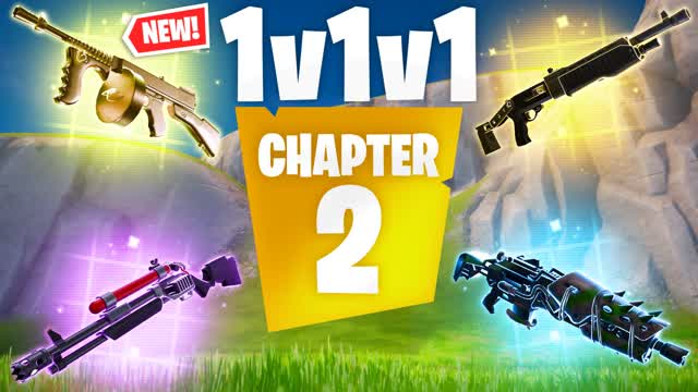 1v1v1 CHAPTER 2 Realistics Free For All