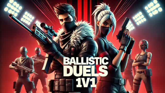 Balistic 1v1