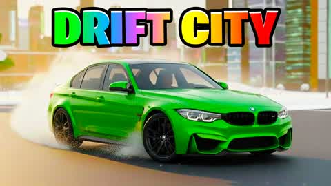 DRIFT CITY