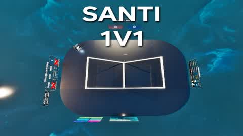 1v1 Build Fights! [SANTI]