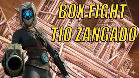 BOX FIGHT TIO ZANGADO