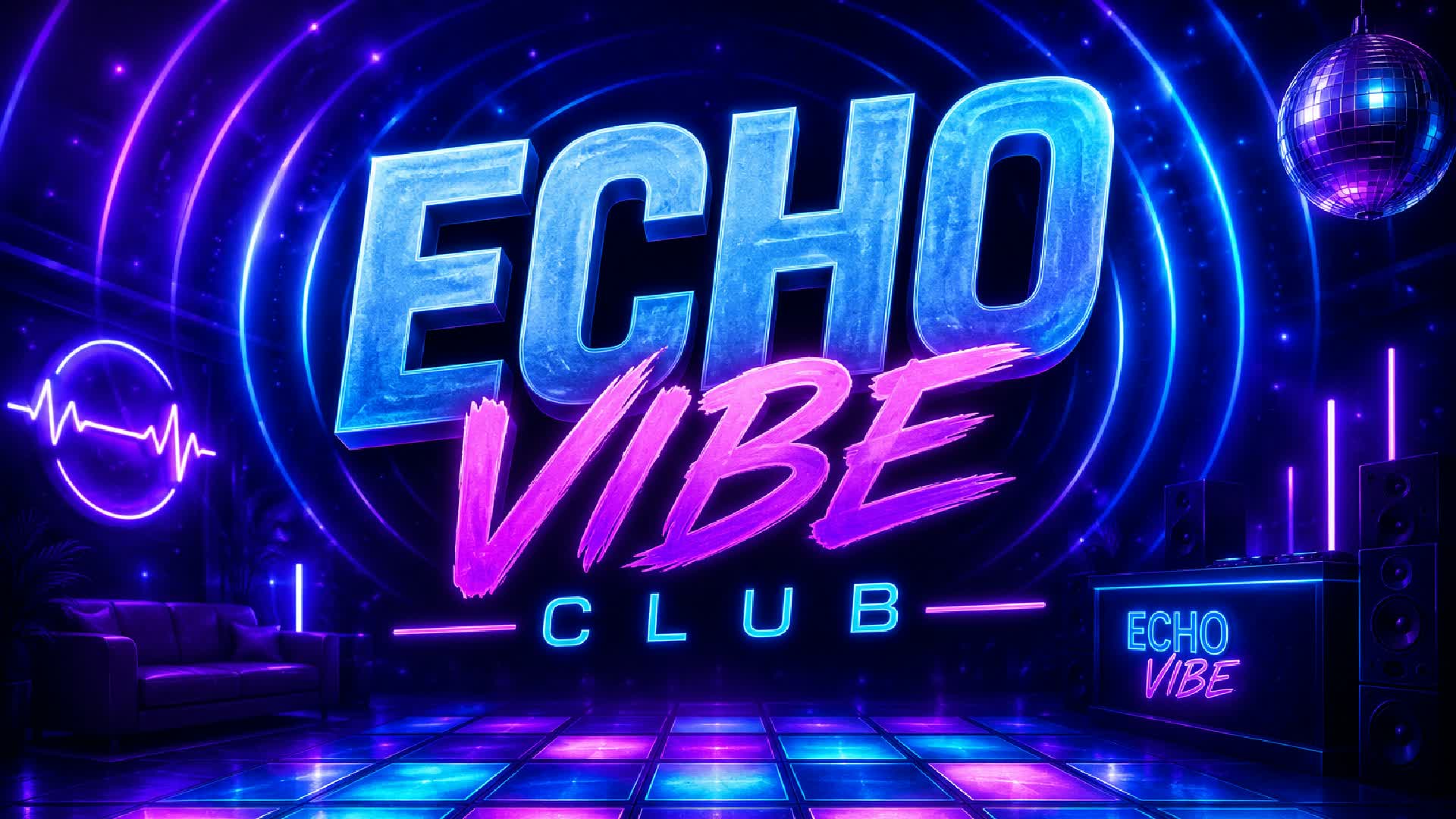 ECHO VIBE CLUB