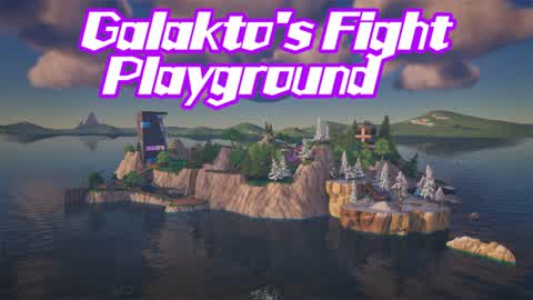 Galakto's Fight Playground