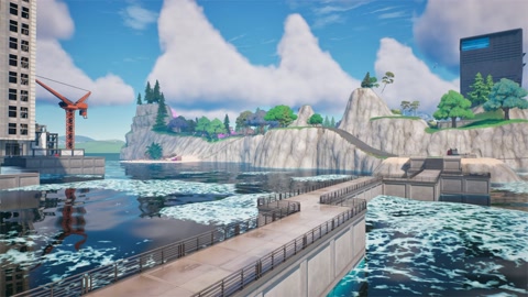 Island image