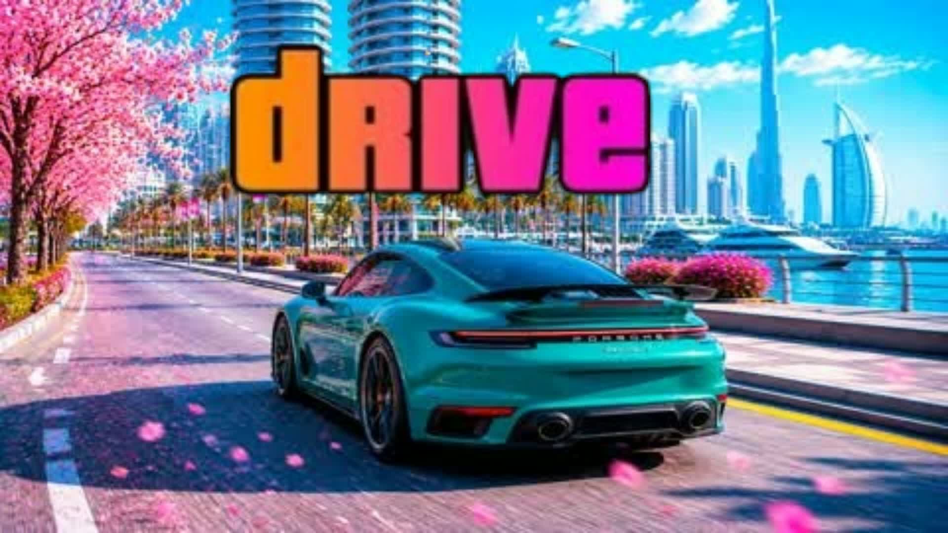 ザ・フッドが運転してやってきた 🌴🌴
